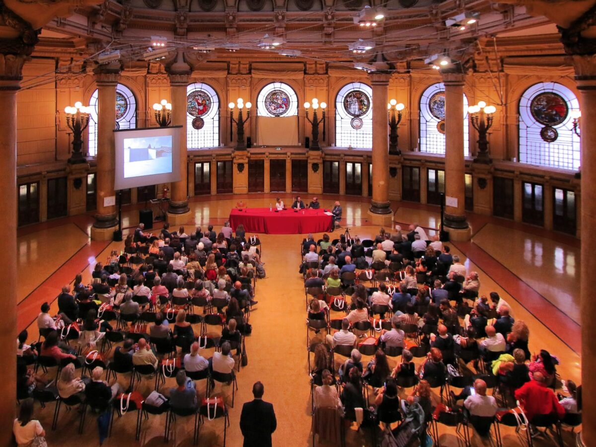 PREMI IN ACHITETTURA LIGURIA 2023/ le foto DELLA SERATA